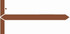 GBS 8852-Series Brown Name Labels for File Folders - Bulk 1000/Pack