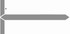 GBS 8852-Series Gray Name Labels for File Folders - Bulk 1000/Pack