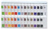 Barkley Alphabet Labels - BXAM Series - Full Set
