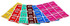 Refill Kit of Colwell COPK Alphabetical Color-Coded Filing Labels