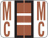 Smead Alphabetical Labels, BCCS-Series, 1 H x 1 1/4 W, Letter Mc Brown, 120/Pack
