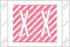 Tabbies 12000-Series compatible alphabetic label, Letter X, Pink, 1 inch x 1.5 inch, 500 labels per roll
