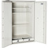 Phoenix 1903 Fireproof Safe with Digital Lock, interior view showcasing adjustable shelves and spacious storage