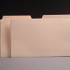 Top Tab Court Case Binders – Legal Size, 14pt, 2" Expansion, 50/Box, Manila