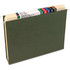 Smead Box-Bottom Hanging File Folders, Legal Size, 3" Expansion, 25/Box (64379)