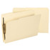 Smead Fastener File Folder, 2 Fasteners, Reinforced 1/3-Cut Tab (19595)