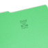 Smead Green File Folders, 1/3-Cut Top Tab, Legal Size, 100/Box (17143)