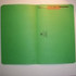 Smead Reinforced Tab File Folders - Straight-Cut Tab, Legal Size, Green, 1 Fastener, 17110-F1