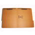 Smead Goldenrod File Folders, 1/3-Cut Top Tab (Double Ply), Letter Size, 2 Fasteners, 50/Box (12234-F13)