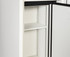 Datacare 2000 Series fireproof storage cabinet close-up of interior shelves and secure door seal