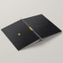 Open Realty ONE Group lay-flat hard cover showing interior design and integrated spine.