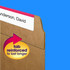 Smead file folder reinforced tab designed for long lasting labeling and frequent handling