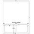 Integrated Labels, 2-UP, 3-1/2 x 2-3/4, 250 Sheets/PK (59807-PK)