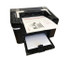 Laser printer printing integrated label form similar to item 59811-PK with single 4 by 2-1/2 inch label