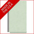 Pale green end tab pressboard file folder made in the USA legal size fastener folder