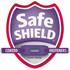 SafeSHIELD coated fasteners logo