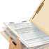 Smead Classification File Folders, 2 Dividers, 2" Expansion, Legal Size, Manila, 10/Box