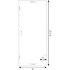 Extenda-Folder Strips, 9-1/2" x 3-3/4" (1" Tab Extension), White, 100/Box (55996)