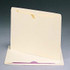 Manila File Jackets, Letter Size, Reinforced Straight-Cut Tab, Flat, 100/Box