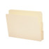 Smead End Tab File Folder, Shelf-Master 1/3-Cut Tab, Letter 100/Bx (24134)