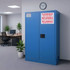 FireKing 45-Gallon Flammable Safety Cabinet Environmental