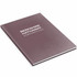 BHHS Dove Unibind Size 40 presentation cover angled view