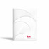 Keller Williams White Nautilus Unibind presentation cover front view