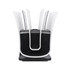 UniBinder 8.2 Thermal Binding Machine Side View