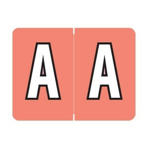 Data File Alphabetic Labels