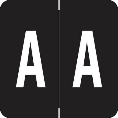 Barkley ADBM Alphabetic Labels