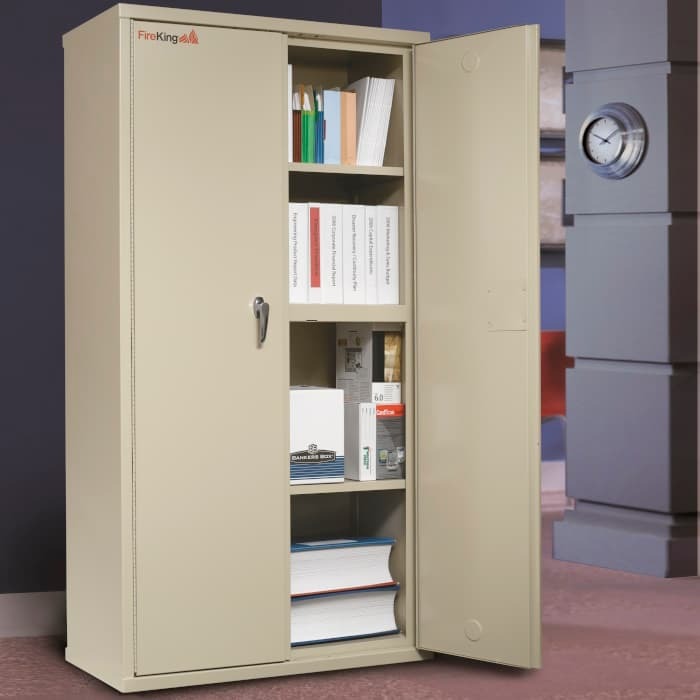 Fireproof Storage Cabinets