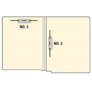 Fastener Positions 3 & 5