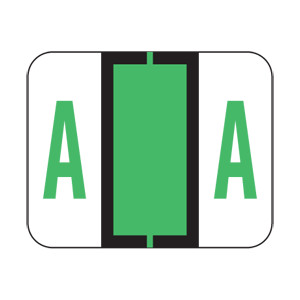 File Doctor Alphabetic Labels