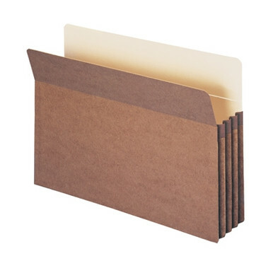 Smead Expanding File Pockets
