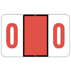 Jeter 6100 Labels