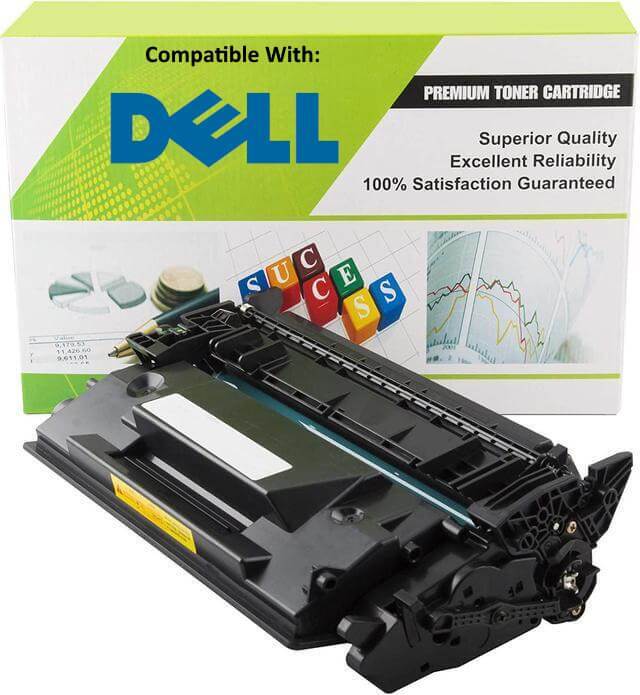 Dell Compatible Toner