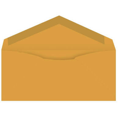 Number 14 Envelopes