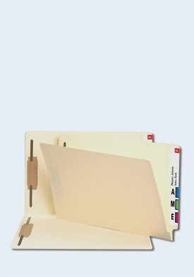 Custom File Folders