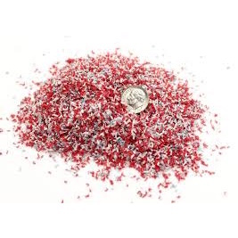 P-7 NSA Shredded Paper Example