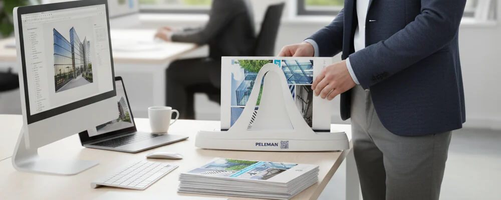 Unibind Thermal Binder Machine Product Category Banner