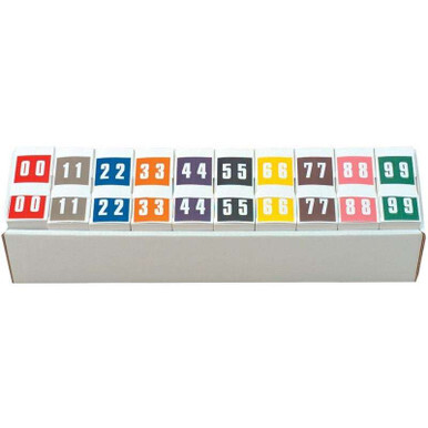 Ames Numeric Labels