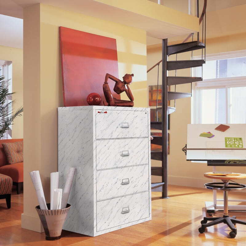 Fireproof Lateral File Cabinets