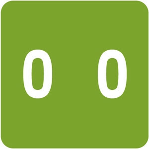 Acme Numeric Labels