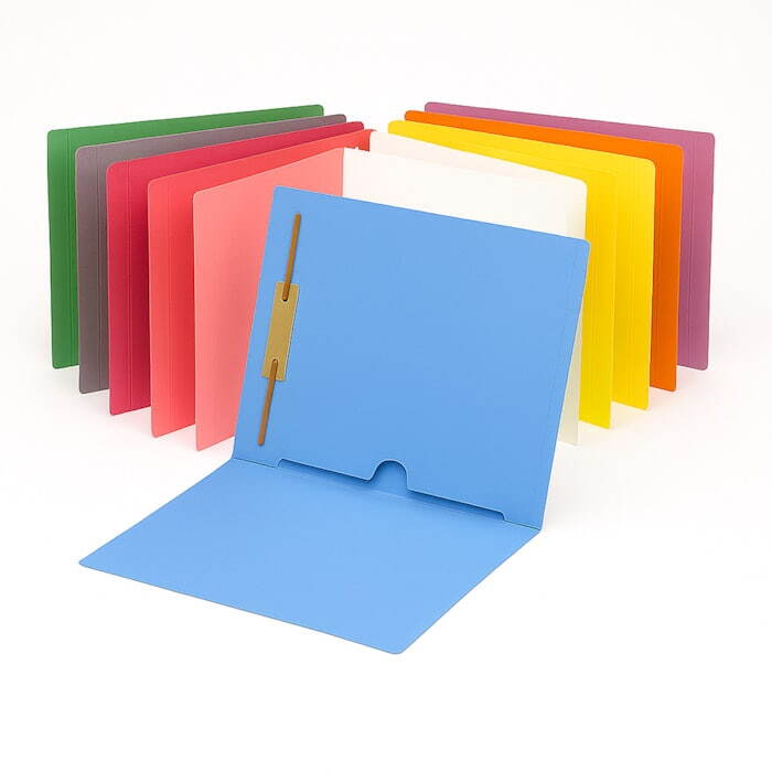 Folders With Pockets