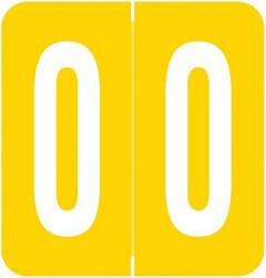 GBS/VRE Numeric Labels