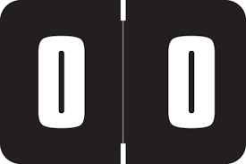 Digi Color DXNM Labels