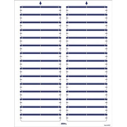 Printable File Folder Labels