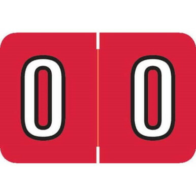 Barkley NBKM Labels (500 per Roll)