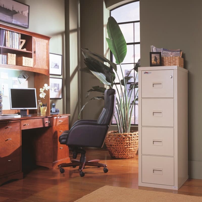 Fireproof Vertical File Cabinets
