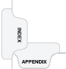 Miscellaneous Legal Index Tabs